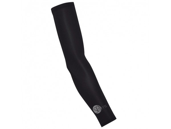 SP ARMS SUN PROTECTION ARM SLEEVES BLACK